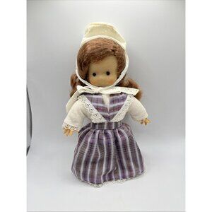 VINTAGE CHIFFON DOLL BY THE PRINCESS CHRISTINA COMPANY HARD FIND MADE IN FRANCE